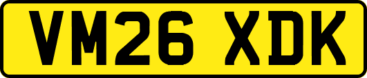 VM26XDK