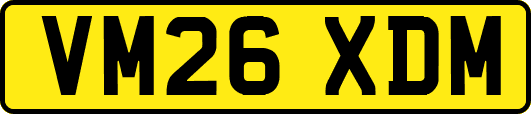 VM26XDM