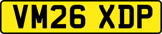 VM26XDP
