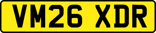 VM26XDR