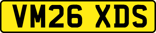 VM26XDS