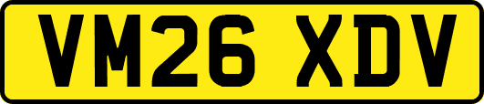 VM26XDV