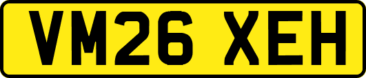 VM26XEH