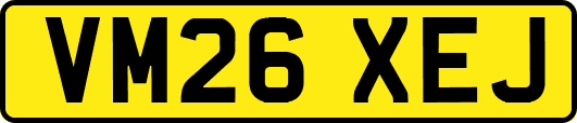 VM26XEJ