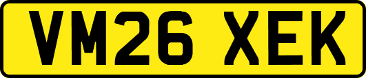 VM26XEK