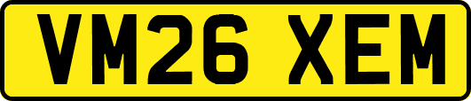 VM26XEM