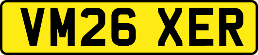 VM26XER
