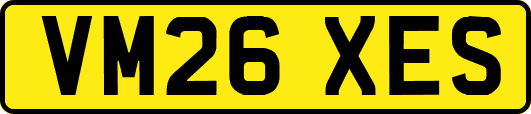 VM26XES