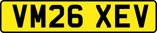 VM26XEV
