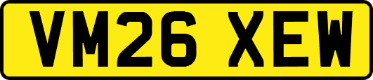 VM26XEW