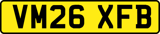 VM26XFB