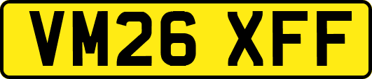 VM26XFF