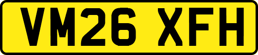 VM26XFH