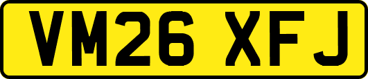 VM26XFJ