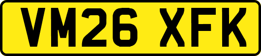 VM26XFK