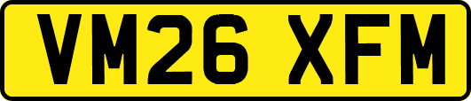 VM26XFM