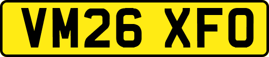 VM26XFO