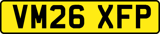 VM26XFP