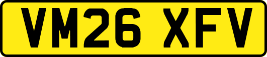 VM26XFV