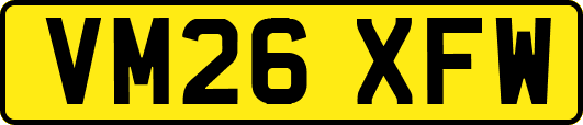 VM26XFW
