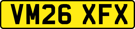 VM26XFX