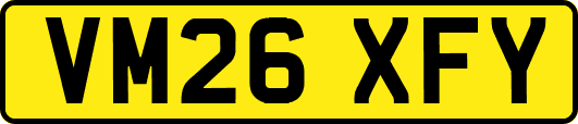 VM26XFY