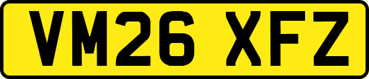 VM26XFZ
