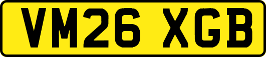 VM26XGB