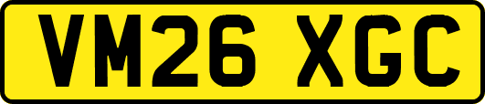 VM26XGC