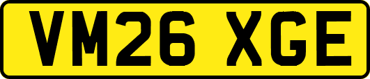 VM26XGE