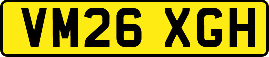 VM26XGH