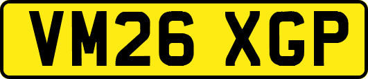 VM26XGP