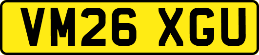 VM26XGU