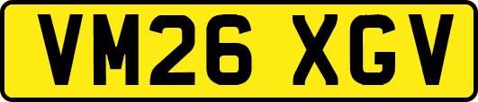 VM26XGV