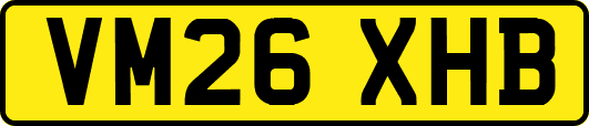 VM26XHB