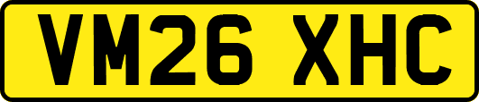 VM26XHC