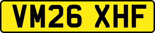 VM26XHF
