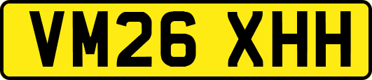 VM26XHH