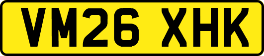 VM26XHK