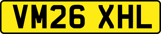 VM26XHL