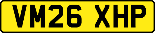 VM26XHP