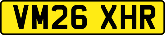 VM26XHR