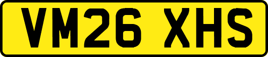 VM26XHS