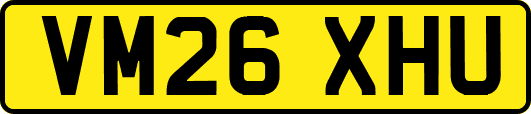 VM26XHU