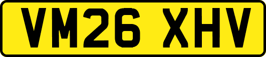 VM26XHV