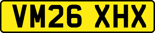 VM26XHX
