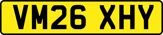 VM26XHY