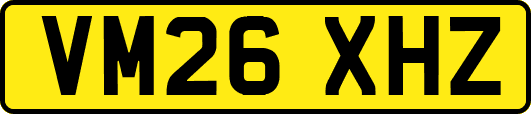 VM26XHZ
