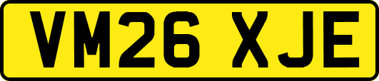 VM26XJE