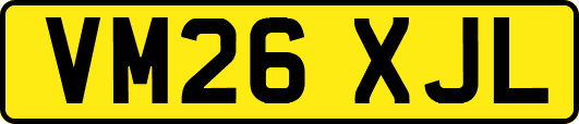 VM26XJL
